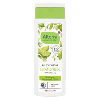 Alterra tusfürdő - 250 ml