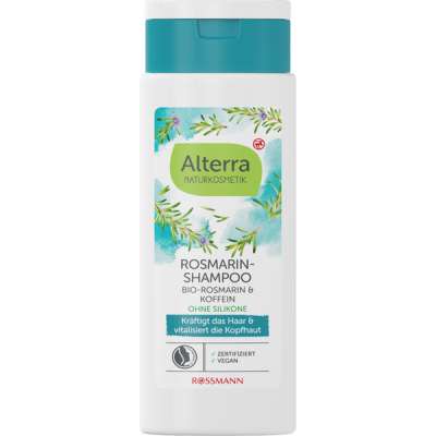 Alterra Rosemary sampon - 200 ml