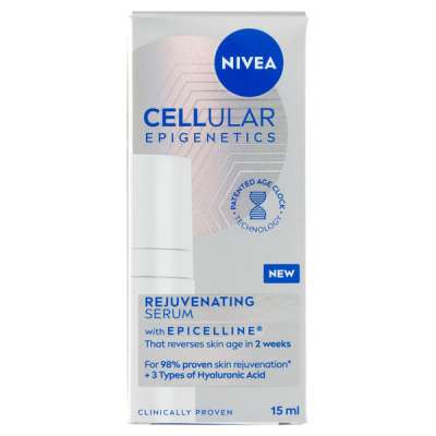 Nivea Cellular Epigenetics bőrfiatalító szérum - 15 ml