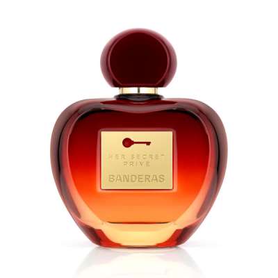 Antonio Banderas Her Secret Privé női Eau de Toilette - 80 ml