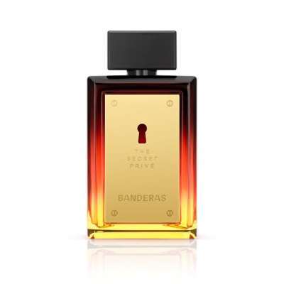 Antonio Banderas The Secret Privé férfi Eau de Parfum - 100 ml