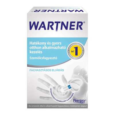 Wartner szemölcsfagyasztó spray - 50 ml