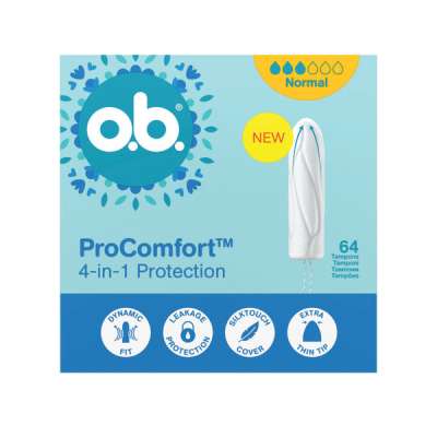 o.b ProComfort Normal tampon - 64 db
