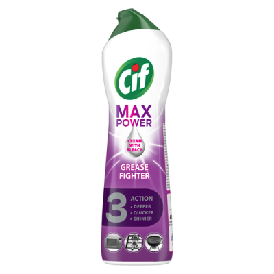 Cif Grease Fighter súrolókrém - 450 ml