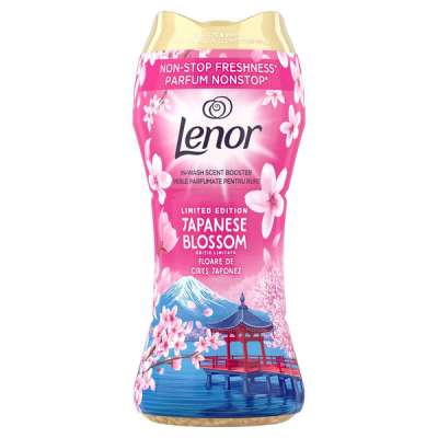 Lenor Japanese Blossom illatgyöngy - 195 g