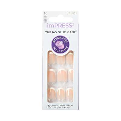 Kiss imPress öntapadós műköröm - 1 db