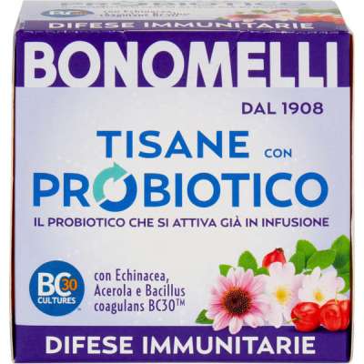 Bonomelli immunerősítő gyógytea - 20 g