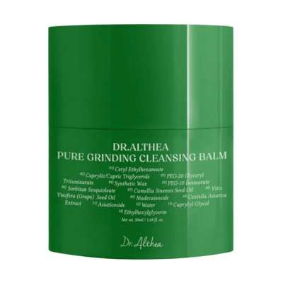 Dr.Althea Pure Grinding Cleansing Balm arctisztító - 50 ml