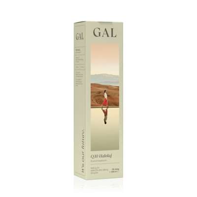 Gal Q10 halolaj - 250 ml