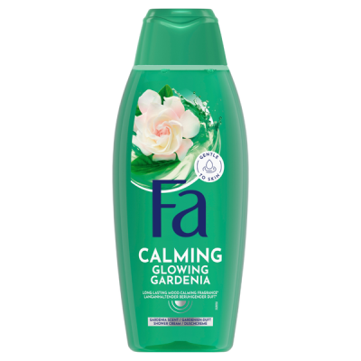 Fa Glowing Gardenia krémtusfürdő - 400 ml
