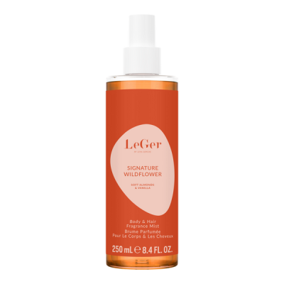 LeGer Wildflower női testpermet - 250 ml