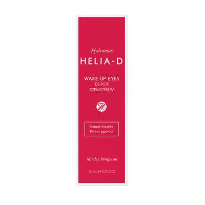 Helia-D Hydramax De-puff szemszérum - 15 ml