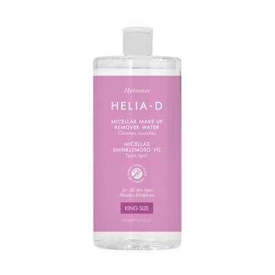 Helia-D Hydramax micellás sminklemosó víz - 750 ml