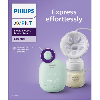 Philips Avent SCF323/11 elektromos mellszívó - 1 db