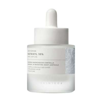 Skin1004 Madagascar Centella Matrixyl 10 Boosting Shot Ampoule szérum - 30 ml
