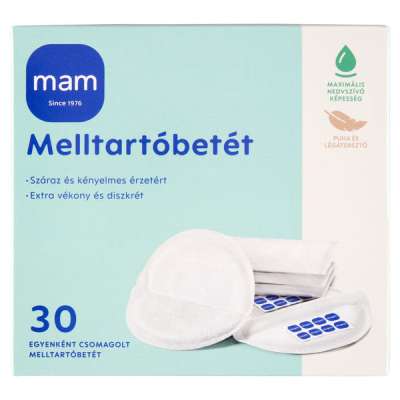 Mam melltartóbetét - 30 db