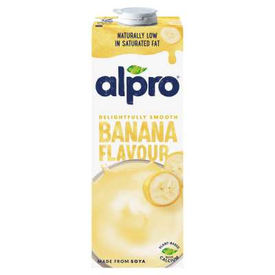 Alpro banános szójaital - 1 l