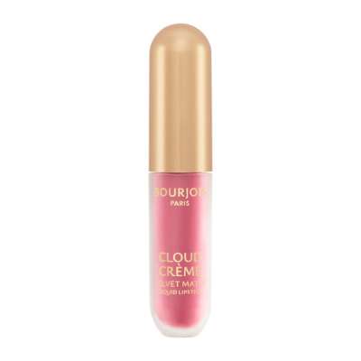 Bourjois Cloud Créme Velvet matt ajakrúzs /01 - 1 db