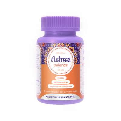 Pharmax Ashwa Blance étrend-kiegészítő - 60 db