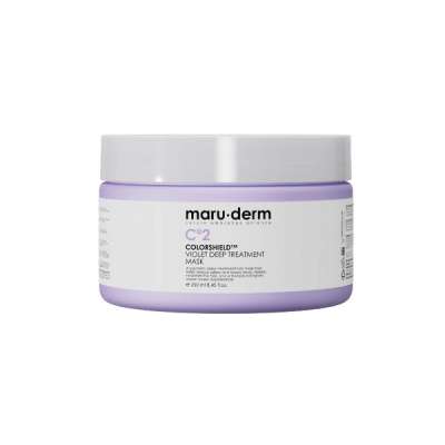 Maruderm ColorShield mélyápoló lila maszk - 250 ml