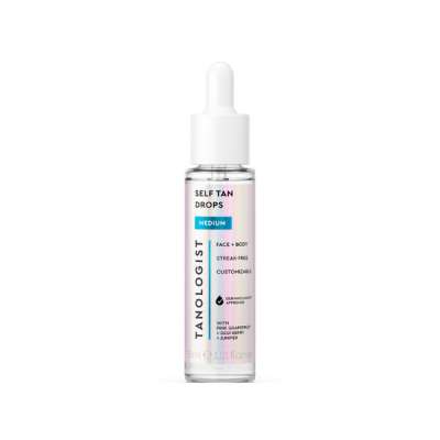 Tanologist önbarnító csepp arcra és testre /medium - 30 ml