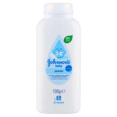 Jonhson's babahintőpor - 100 g