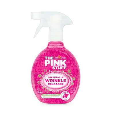 The Pink Stuff gyűrődésmentesítő spray - 500 ml