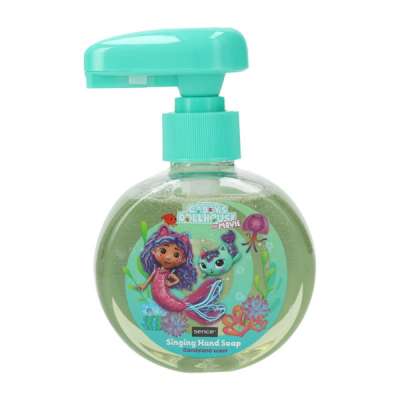 Gabby's Dollhouse zenélő folyékony szappan - 250 ml