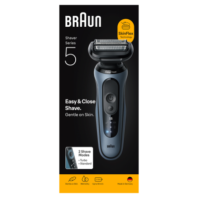Braun Series 5 elektromos borotva - 1 db