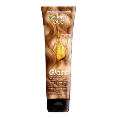 Garnier Olia Gloss színező hajpakolás /Old Money Blonde - 150 ml