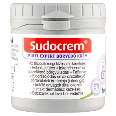 Sudocrem Multi-Expert bőrvédő krém - 125 g