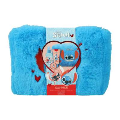 Disney Stitch kozmetikai neszeszer szett 4 db-os - 1 db