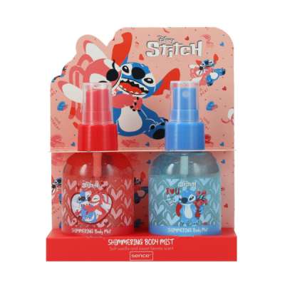 Disney Stitch testpermet szett - 1 db