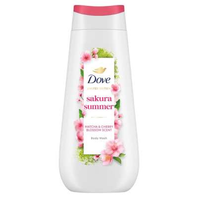 Dove Advanced Care Sakura Summer tusfürdő - 225 ml