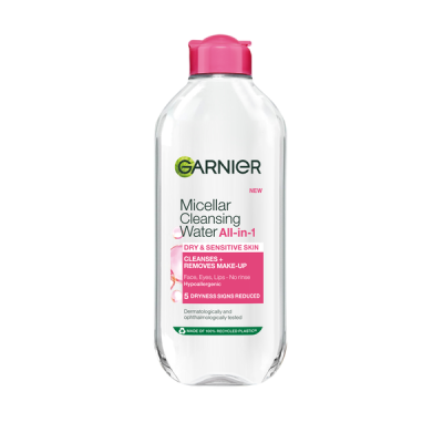 Garnier micellás víz - 400 ml