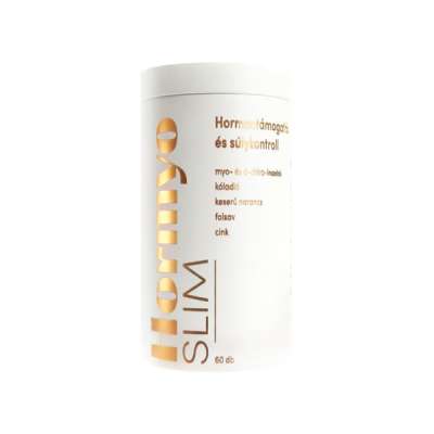 Pharmax Hormyo Slim étrend-kiegészítő kapszula - 60 db