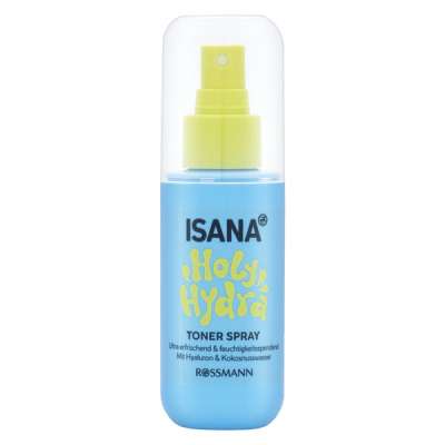 Isana Holy Hydra toner - 100 ml