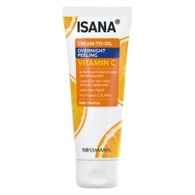 Isana Vitamin C hámlasztó - 75 ml