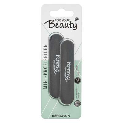 For Your Beauty mini körömreszelő - 1 db