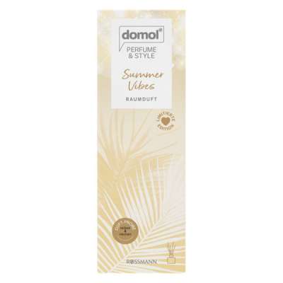 Domol Summer Vibes pálcás illatosító - 50 ml