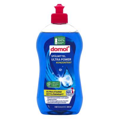 Domol Ultra mosogatószer - 500 ml