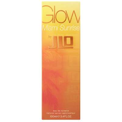 Jennifer Lopez Miami Glow Sunrise női Eau de Toilette - 100 ml