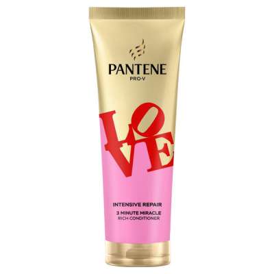 Pantene Pro V Robert Indiana Artist hajpakolás - 220 ml