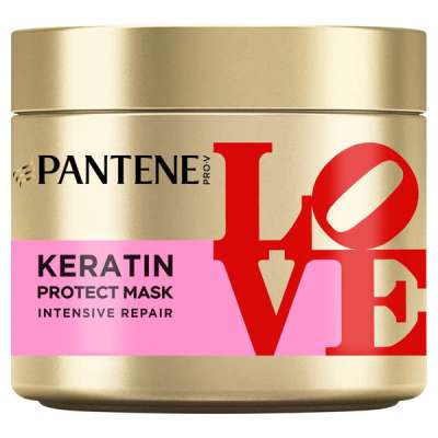 Pantene Pro V Robert Indiana Artist maszk - 300 ml