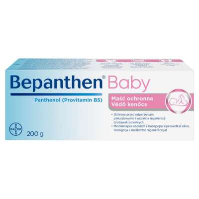 Bepanthen Baby kenőcs  - 200 g