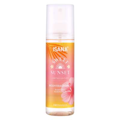 Isana Sweet Sunset testpermet - 200 ml