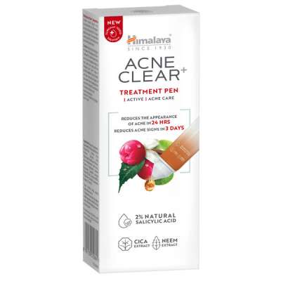 Himalaya Acne Clear pattanáskezelő toll - 15 ml