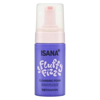 Isana GenZ Alpha habzó arclemosó - 100 ml