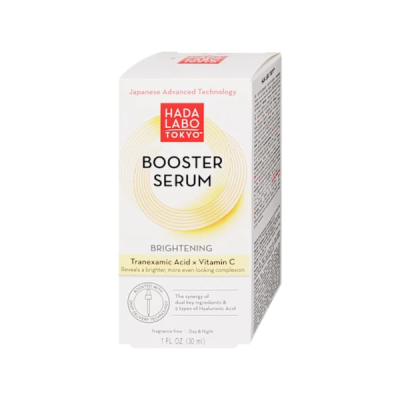 Hada Labo Tokyo ragyogást fokozó booster szérum - 30 ml
