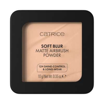 catrice puder airbrush soft blur matte 030w 1db